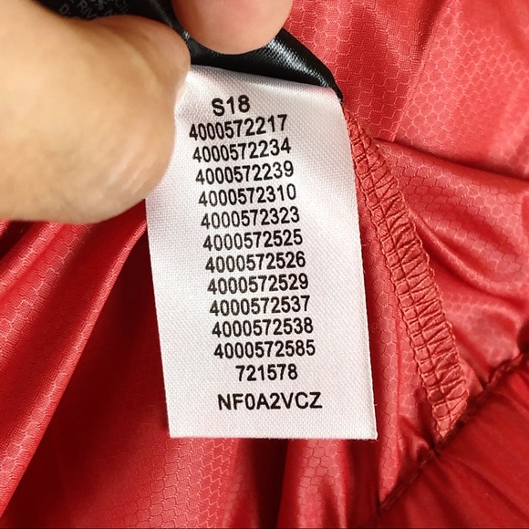 The North Face Cyclone 2 Windbreaker Jacket S - Picture 8 of 8